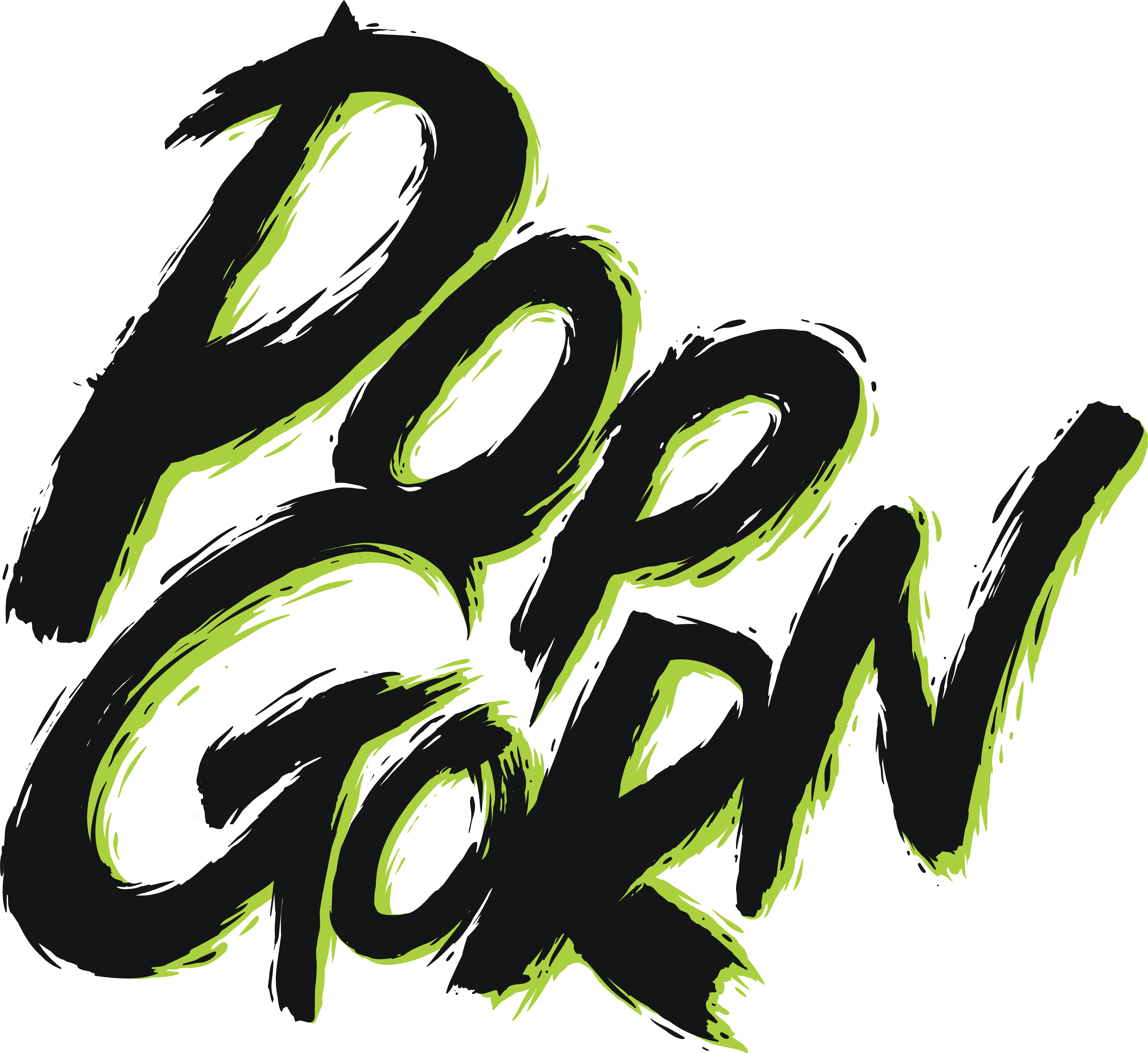 Popgorn Designs Logo